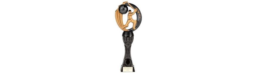 RENEGADE II TOWER CRICKET AWARD - 4 SIZES - 250MM - 335mm RENEGADE II TOWER CRICKET AWARD - 4 SIZES - 250MM - 335mm